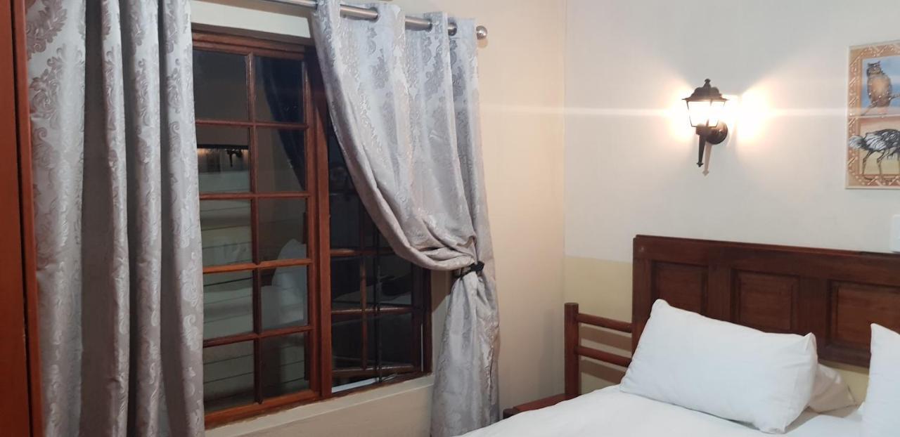 Lani'S Guest House - No Loadshedding Musina Eksteriør billede