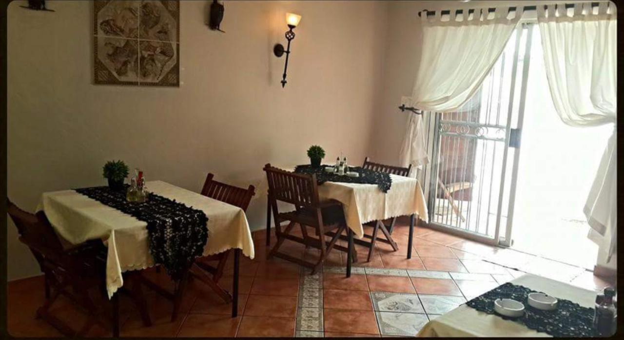 Lani'S Guest House - No Loadshedding Musina Eksteriør billede