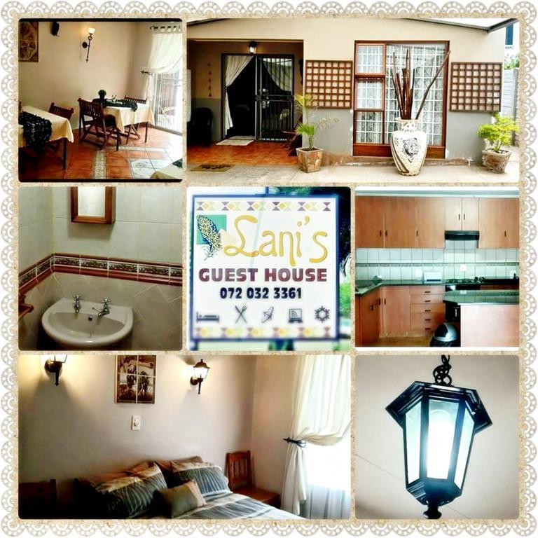 Lani'S Guest House - No Loadshedding Musina Eksteriør billede