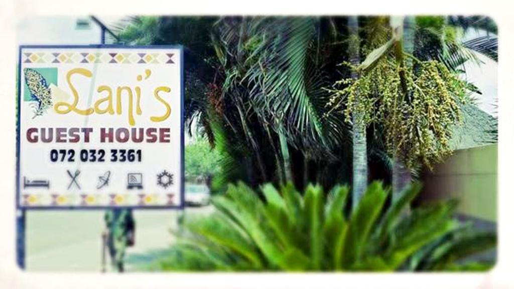 Lani'S Guest House - No Loadshedding Musina Eksteriør billede