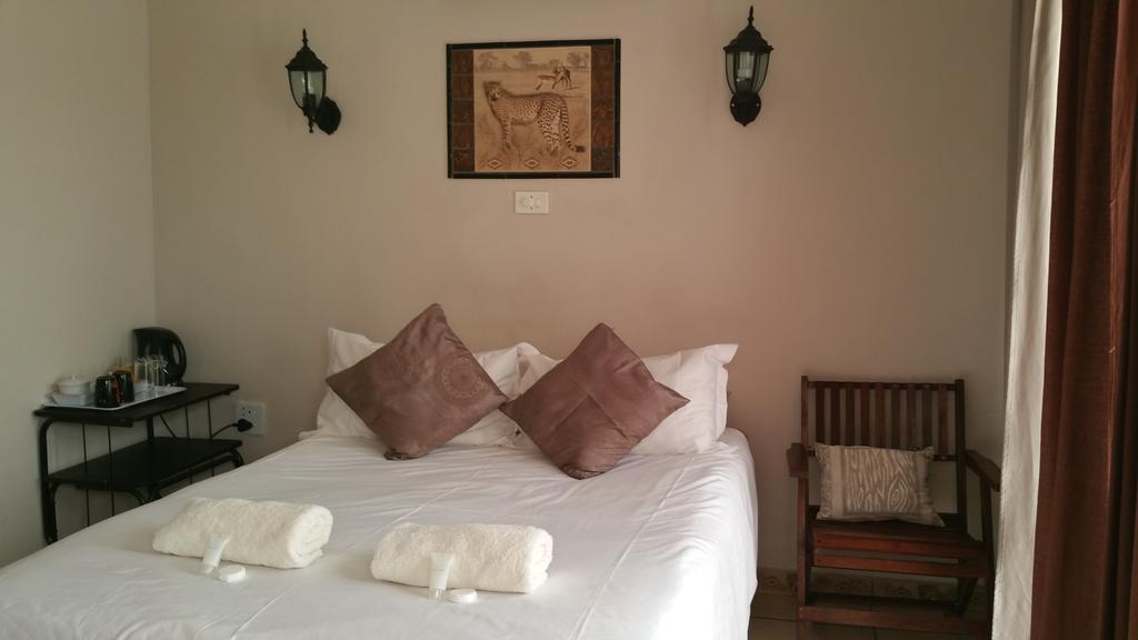 Lani'S Guest House - No Loadshedding Musina Eksteriør billede