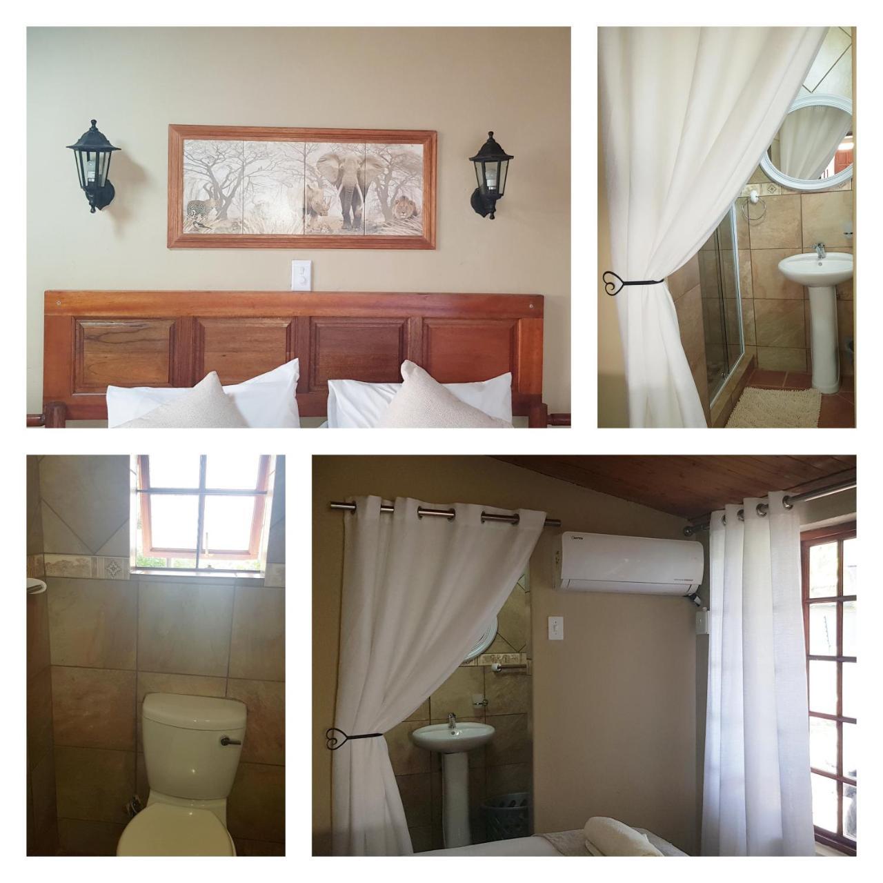 Lani'S Guest House - No Loadshedding Musina Eksteriør billede