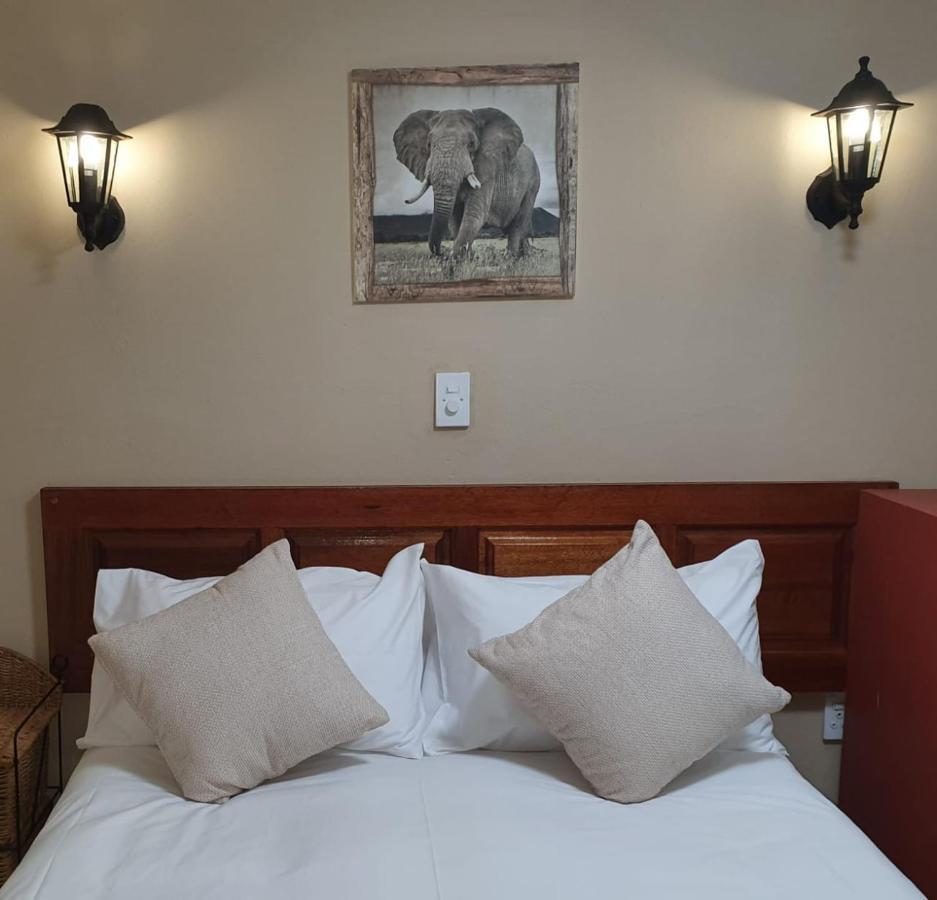 Lani'S Guest House - No Loadshedding Musina Eksteriør billede