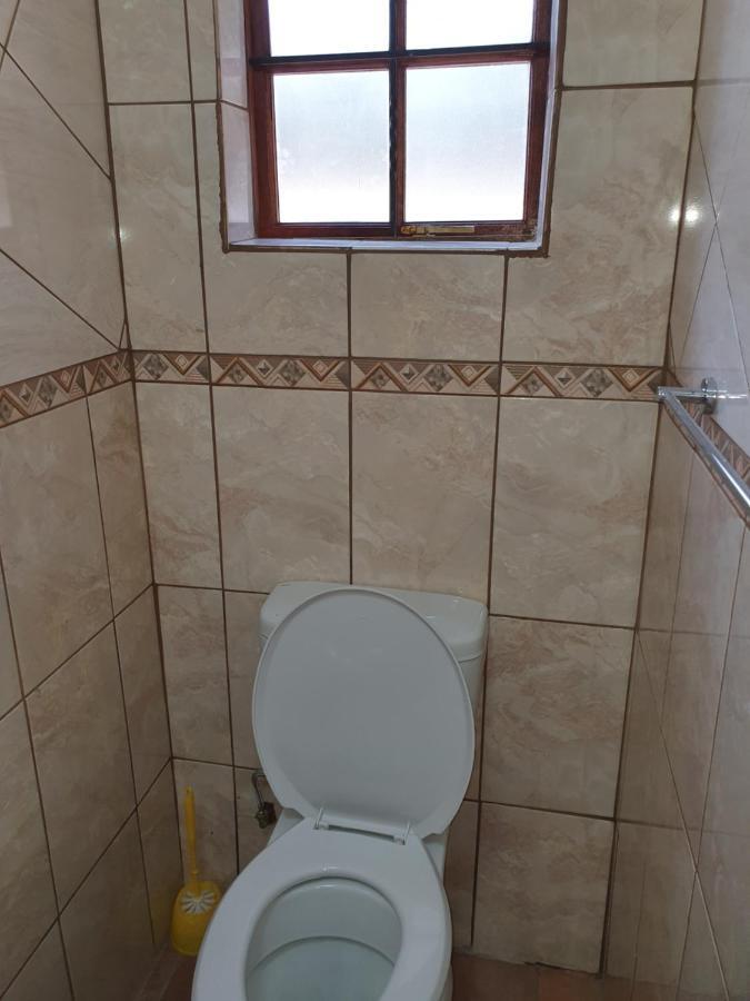 Lani'S Guest House - No Loadshedding Musina Eksteriør billede