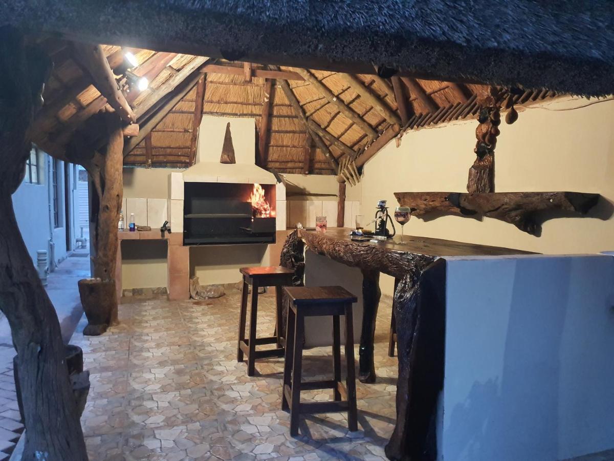 Lani'S Guest House - No Loadshedding Musina Eksteriør billede