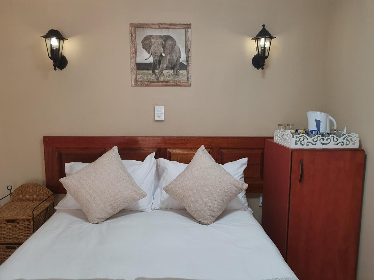 Lani'S Guest House - No Loadshedding Musina Eksteriør billede